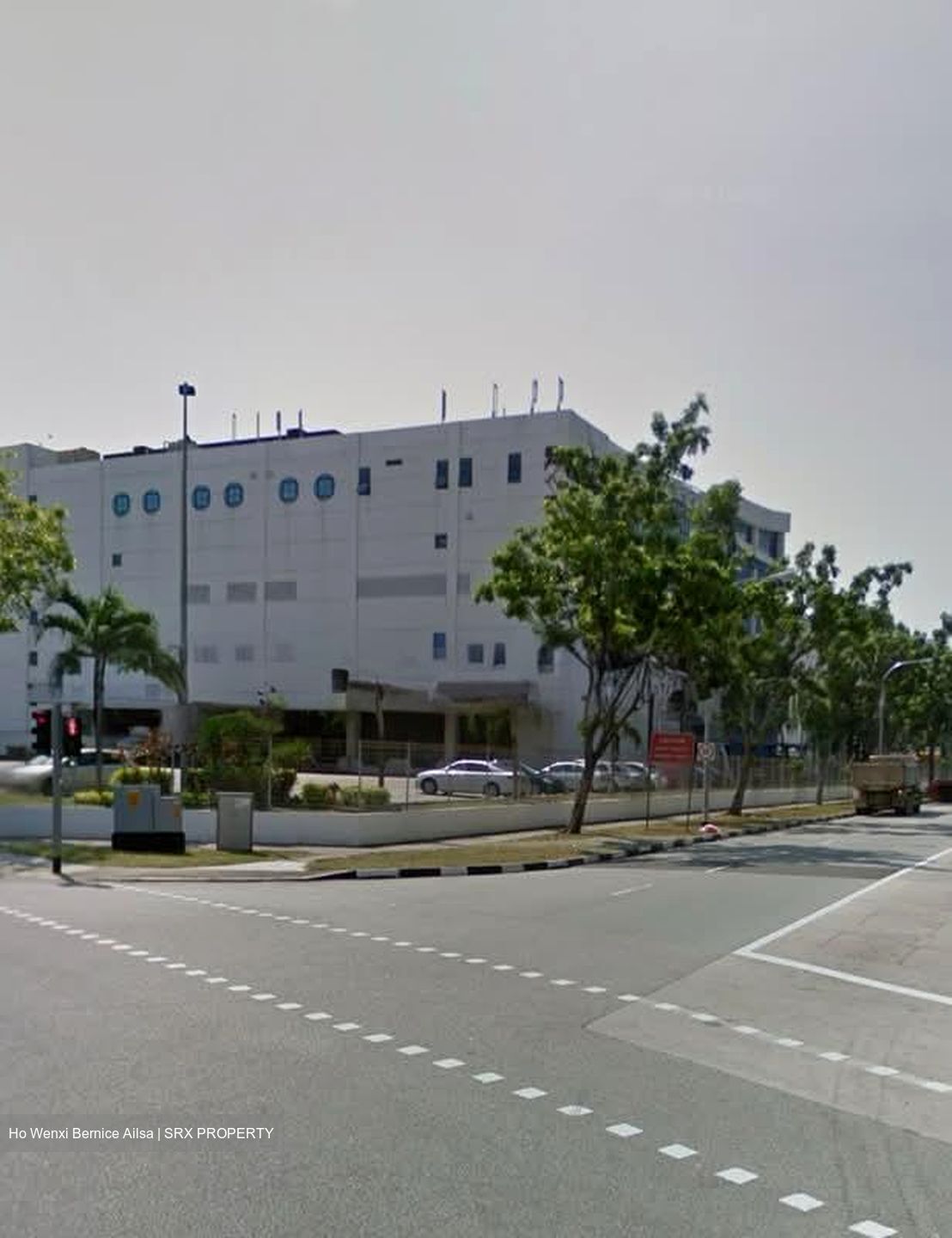 Freight Links (changi) Building (D16), Factory #533797611